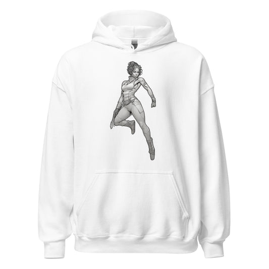 Xina - NinjaSquad100 Unisex Hoodie