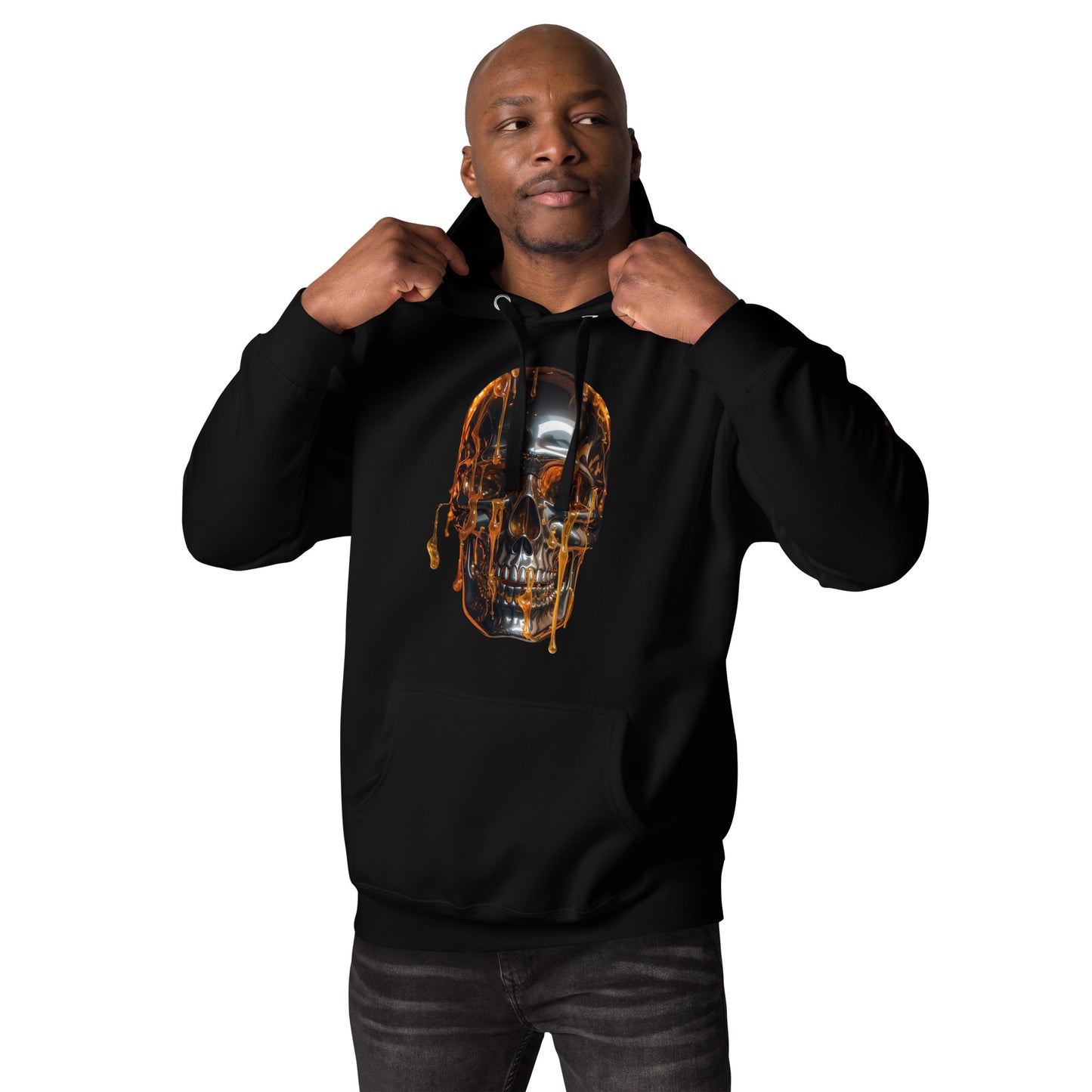 Golden Bite Level2 Hoodie Unisex Hoodie