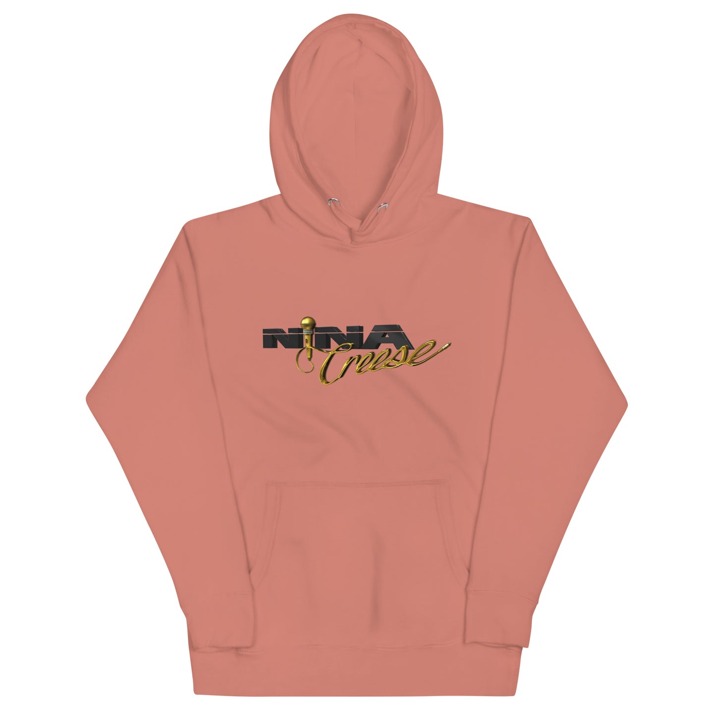 Classic Nina Creese Logo Unisex Hoodie