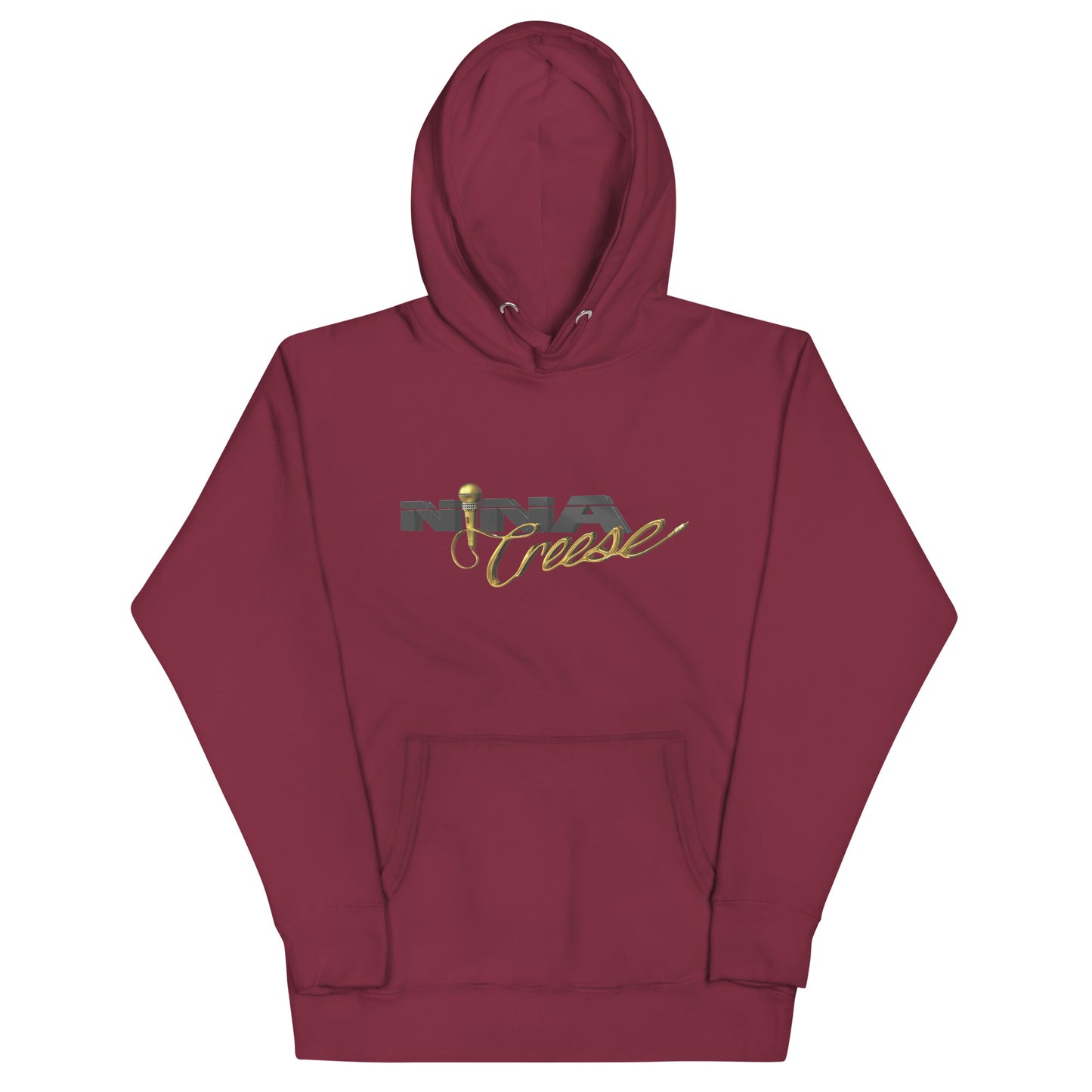 Classic Nina Creese Logo Unisex Hoodie