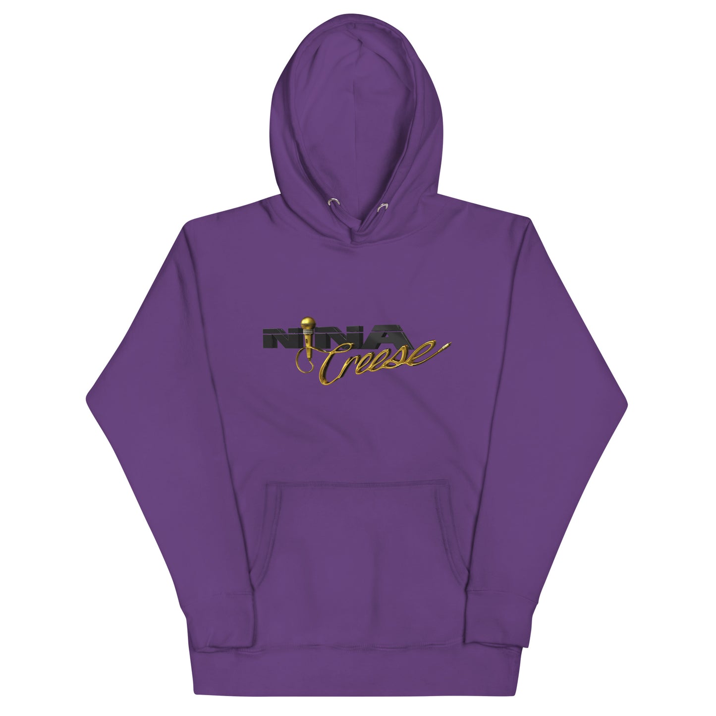 Classic Nina Creese Logo Unisex Hoodie