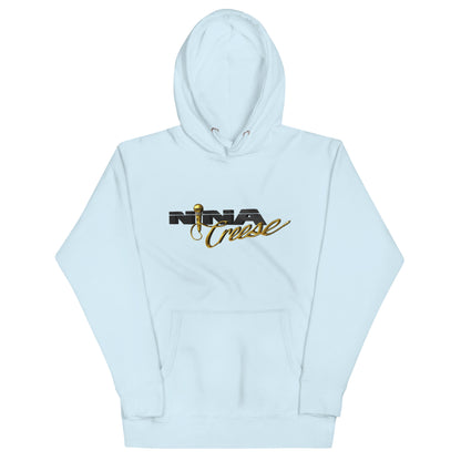 Classic Nina Creese Logo Unisex Hoodie