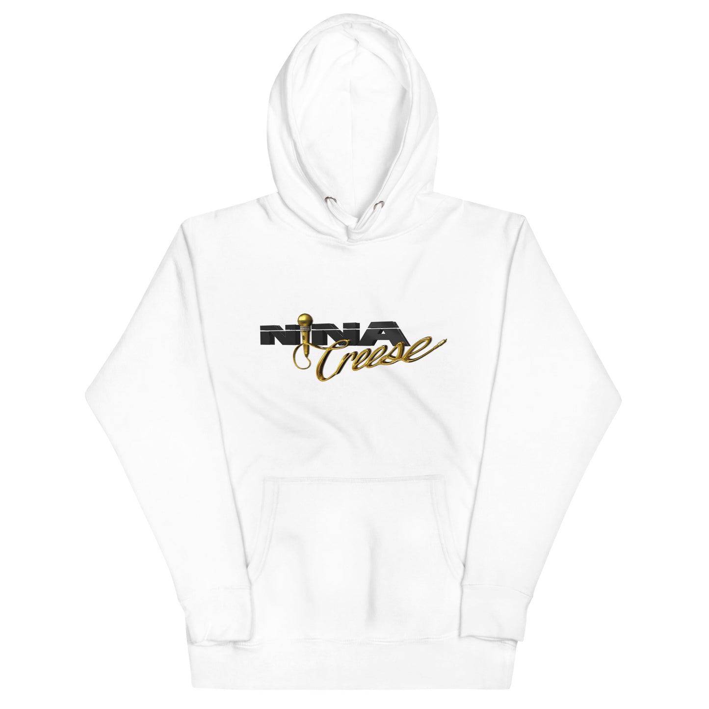 Classic Nina Creese Logo Unisex Hoodie